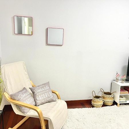 Apartamento Vaqueiro Тинео Экстерьер фото