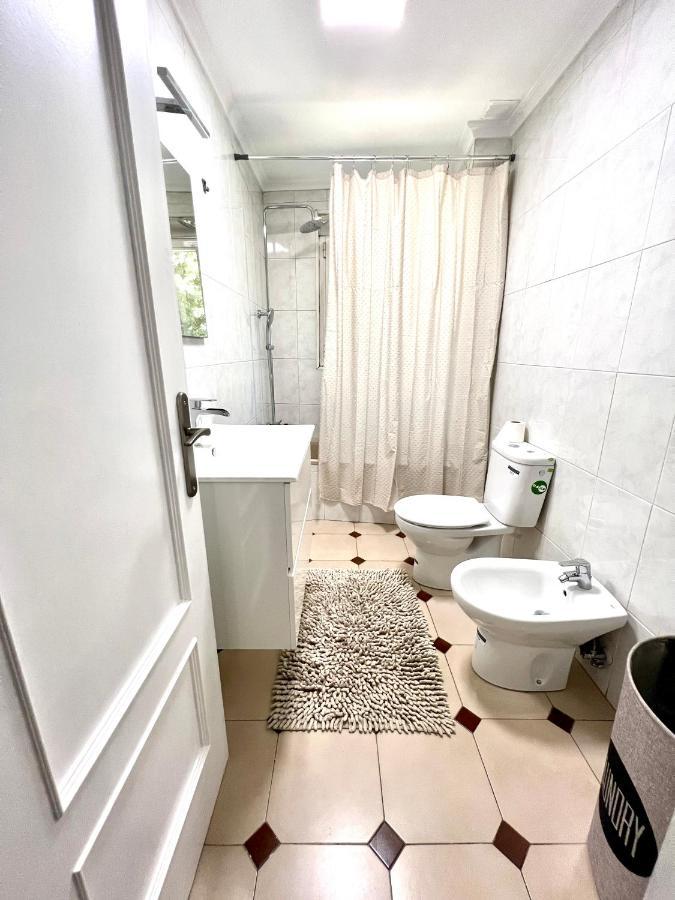 Apartamento Vaqueiro Тинео Экстерьер фото