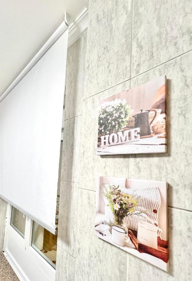 Apartamento Vaqueiro Тинео Экстерьер фото
